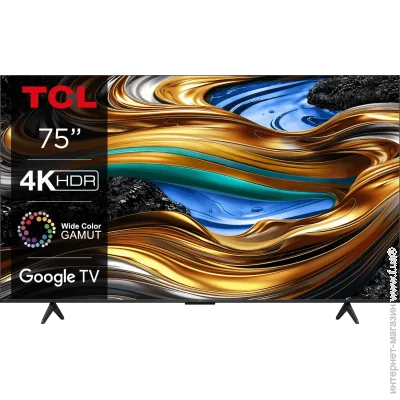  TCL 75 " LED 75P755