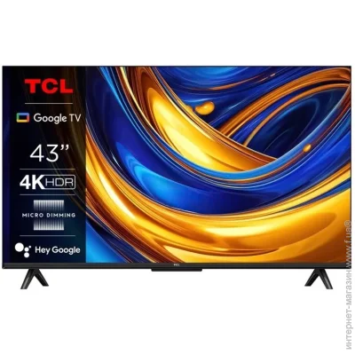  TCL 43 " LED 43P69B