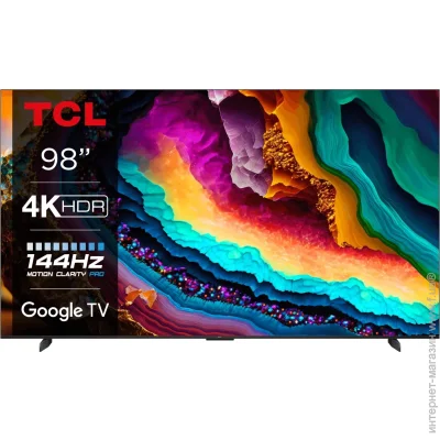  TCL 98 " LED 98UHD870
