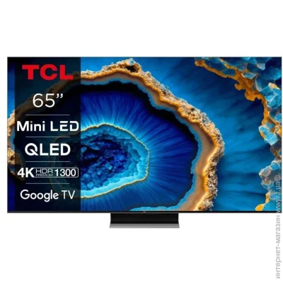  TCL 65 " MiniLED 65MQLED80