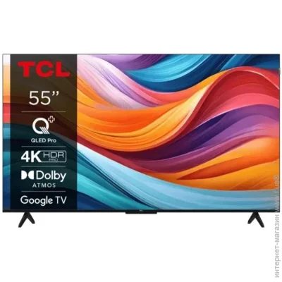  TCL 55 " QLED 55T7B