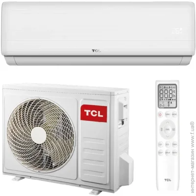  TCL TAC-07CHSA/XAB1 On-Off WI-FI Ready