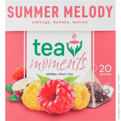 Tea Moments  - Summer Melody 20 . 34 