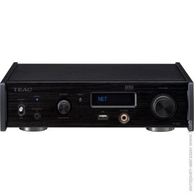  Teac NT-505-X Black