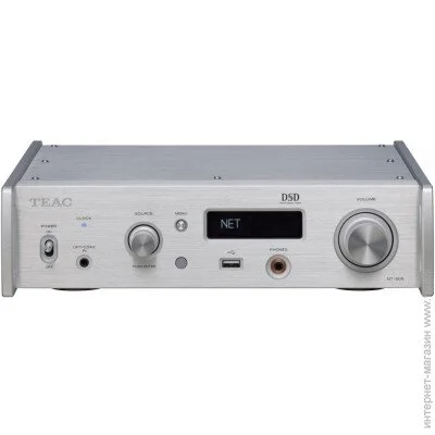  Teac NT-505-X Silver
