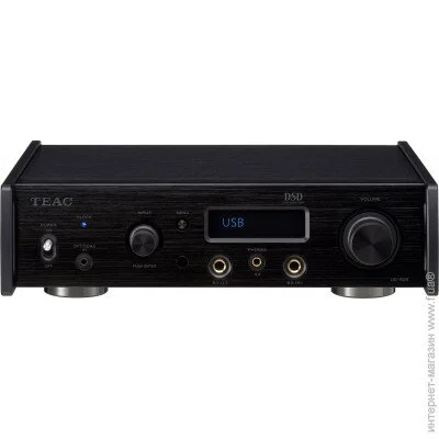  Teac UD-505-X Black