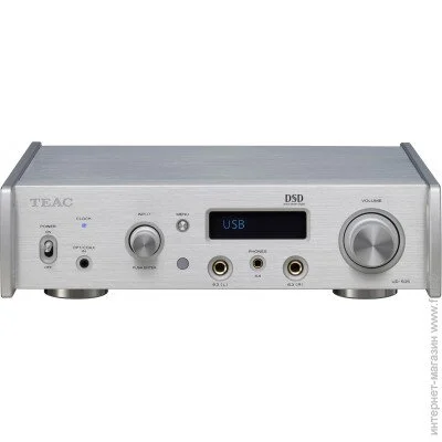  Teac UD-505-X Silver