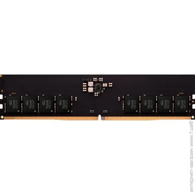   Team Group DDR5 32GB Elite UDIMM 4800MHz CL40 (TED532G4800C4001)