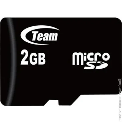  ' Team Group microSD 2GB (TUSD2G02)