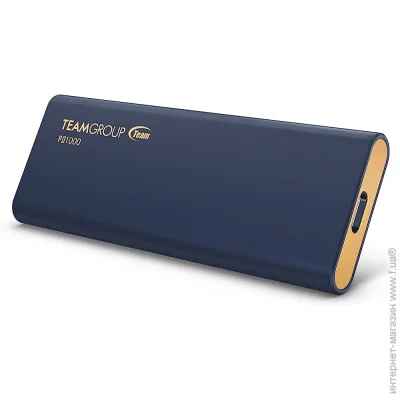 SSD Team Group PD1000 (T8FED6001T0C108)