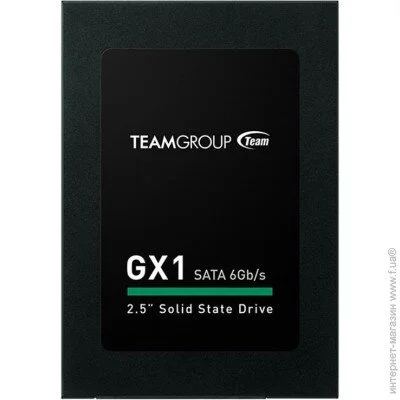 SSD Team Group SATA 240GB (T253X1240G0C101) GX1