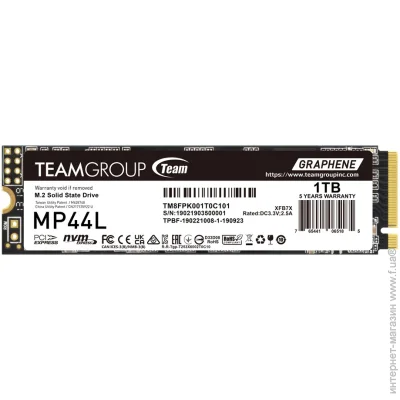 SSD Team Group MP44L 1TB (TM8FPK001T0C101)