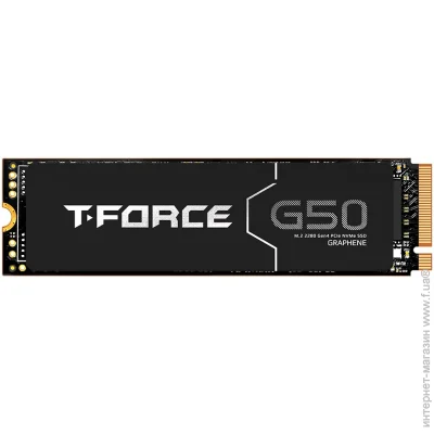 SSD Team Group T-FORCE G50 2TB M.2-2280 PCI-E Gen4x4 RETAIL W (TM8FFE002T0C129)