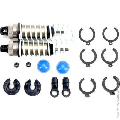    Team Magic B8 Front Shock Set (TM561463)