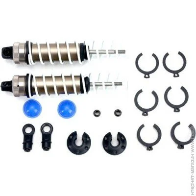    Team Magic B8 Rear Shock Set 2. (TM561464)