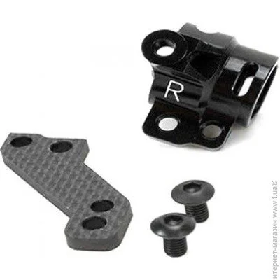    Team Magic E4JS II/E4JR II Aluminum Steering Block Right (TM507269)