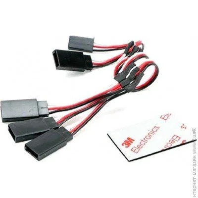  Team Magic E5 Extension Cord (TM510167)
