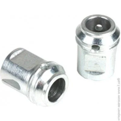  Team Magic E6 ST Steel Center Joints Outdriver 2. (TM505125ST)