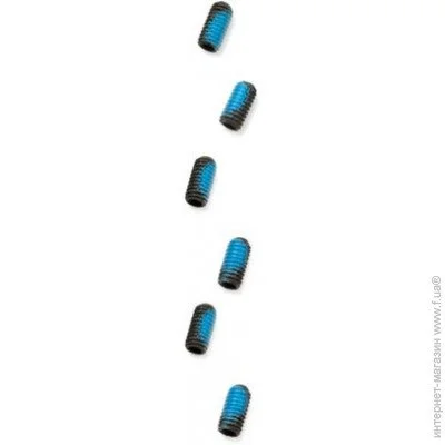    Team Magic 3x6mm Set Screw 6 (TM126306S)