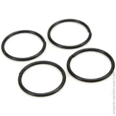 Team Magic E6 C-Clip 15x1.3mm (4) (TM505135)