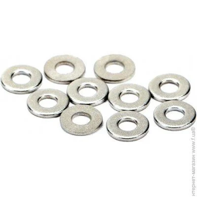    Team Magic Washer 2.6x6x0.7, 10. (TM130126)