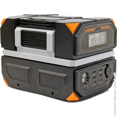  Technaxx Powerstation TX-202 600W 504Wh