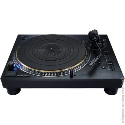   Technics Black (SL-1210GEG-K)