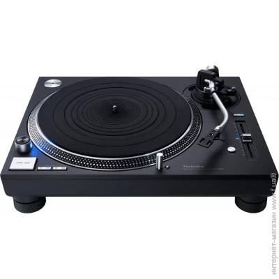   Technics Black (SL-1210GREE-K)