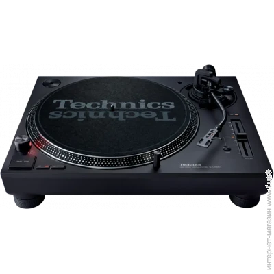   Technics Black (SL-1210MK7EE)