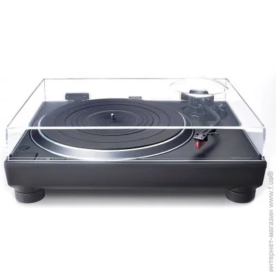   Technics Black (SL-1500CEE-K)
