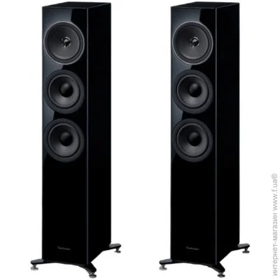   Technics SB-G90M2 Black (SB-G90M2E-K)
