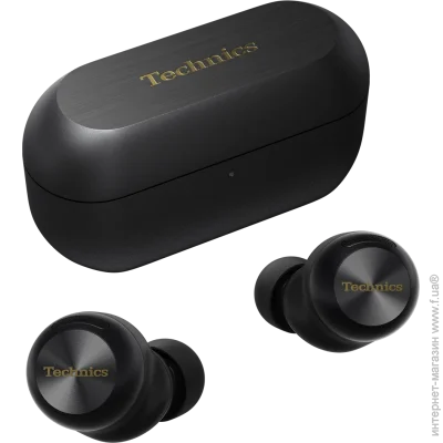  Technics TWS EAH-AZ100 Black (EAH-AZ100E-K)