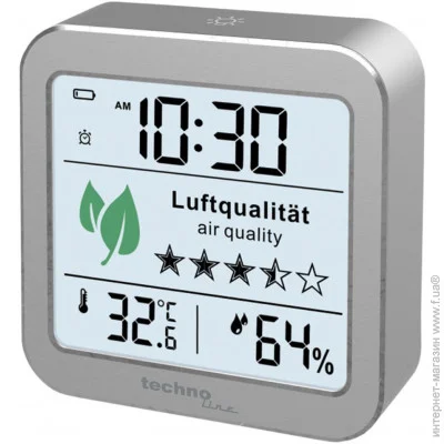   Technoline  Technoline WL1020 Silver (WL1020) - , 