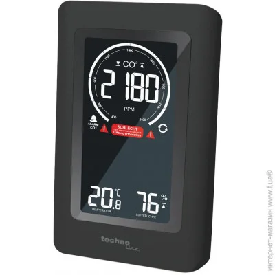   Technoline WL1030 Black - , 