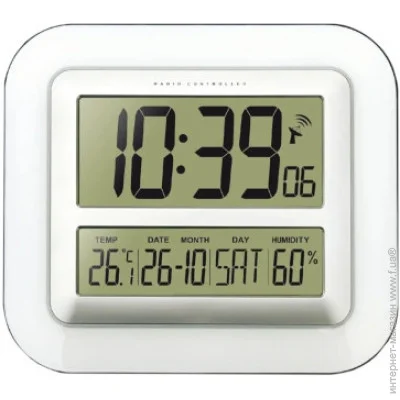    Technoline   Technoline WS8006 Silver (WS8006)     ()  