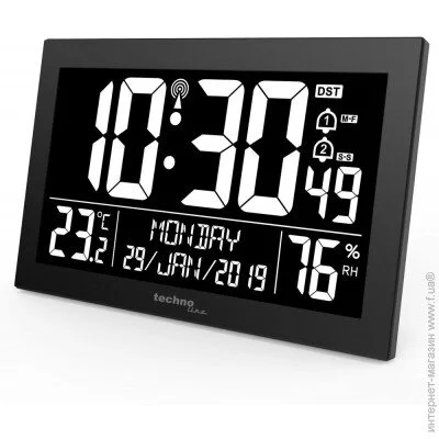   Technoline WS8017 Black      ,  220 
