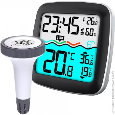  Technoline WS9059 Black