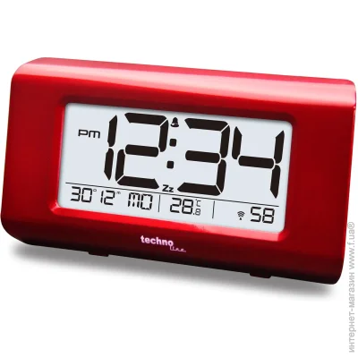     Technoline WT197 Red (WT197)