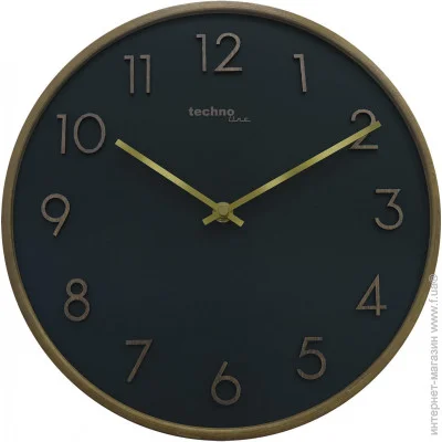   Technoline   Technoline WT2430 Black (WT2430)     ()  