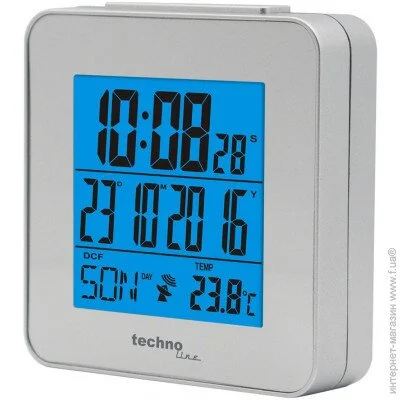     Technoline WT268 Silver (WT268)