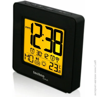     Technoline WT330 Black (WT330)