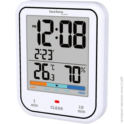  Technoline WT380 White