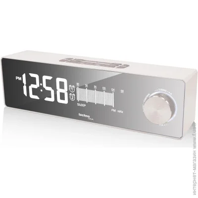       Technoline WT483 White/Silver (WT483)