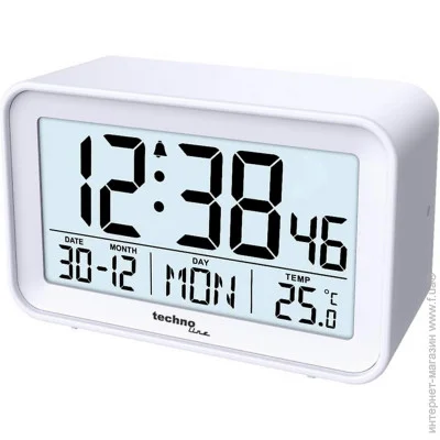     Technoline WT497 White (WT497)