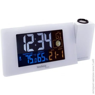    Technoline WT537 White (WT537)