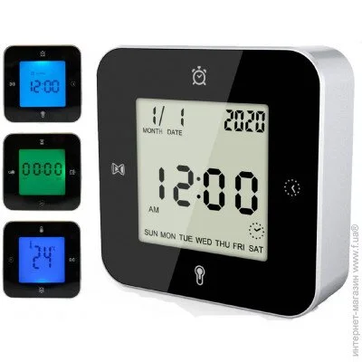     Technoline WT344 Black/Silver (WT344)