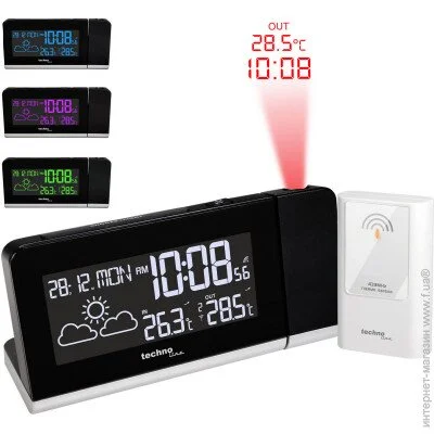   Technoline WT539 Black
