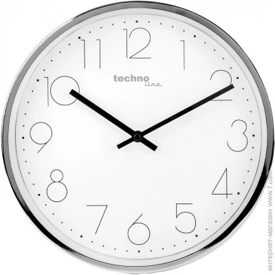   Technoline   Technoline WT7210 White/Silver (WT7210)     ()  