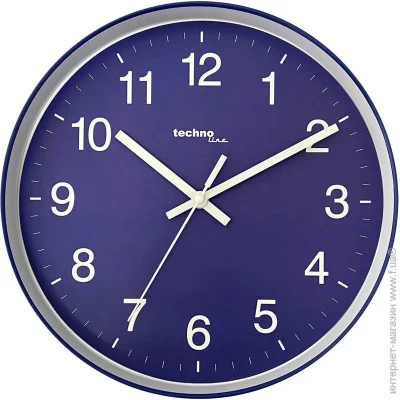    Technoline   Technoline WT7520 Blue (WT7520)     ()  