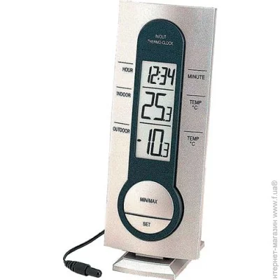   Technoline WS7033 Silver/Blue - 